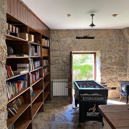 Вилла Quinta Casa Da Fonte Виейра-ду-Минью Экстерьер фото
