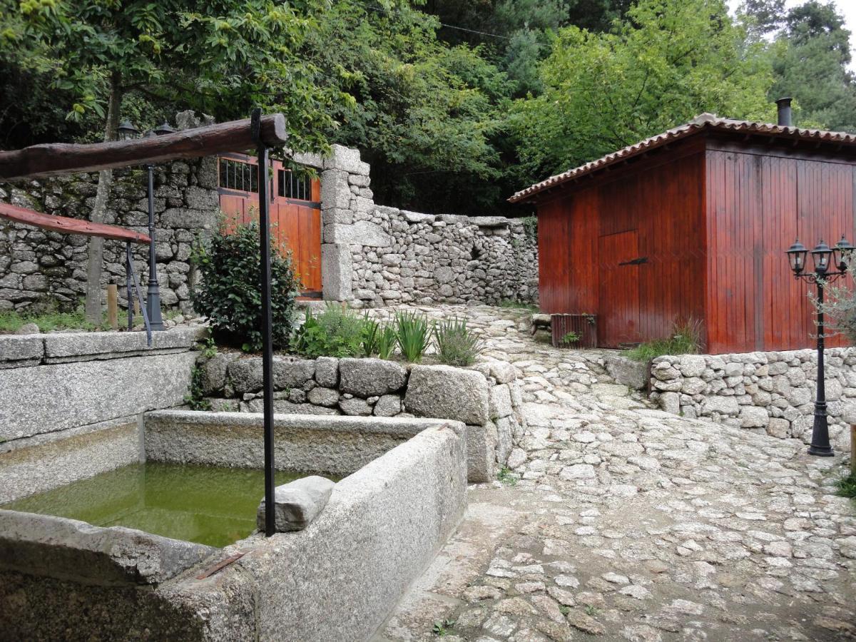 Вилла Quinta Casa Da Fonte Виейра-ду-Минью Экстерьер фото