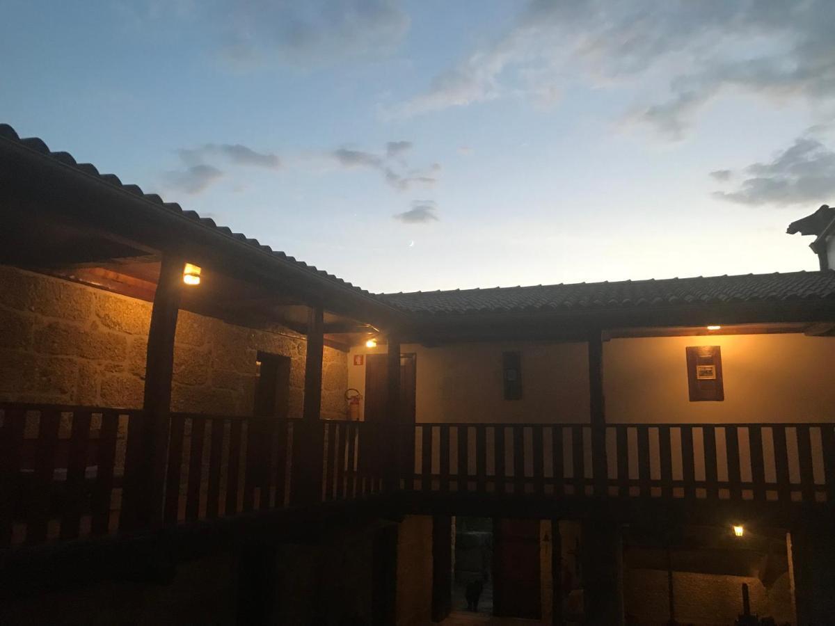 Вилла Quinta Casa Da Fonte Виейра-ду-Минью Экстерьер фото