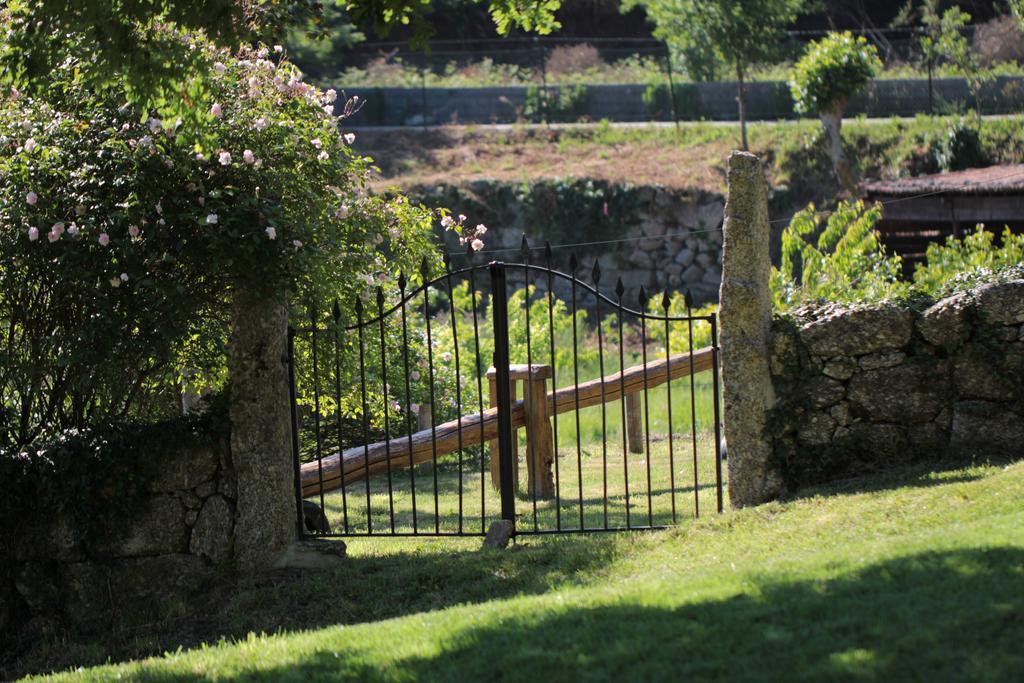 Вилла Quinta Casa Da Fonte Виейра-ду-Минью Экстерьер фото