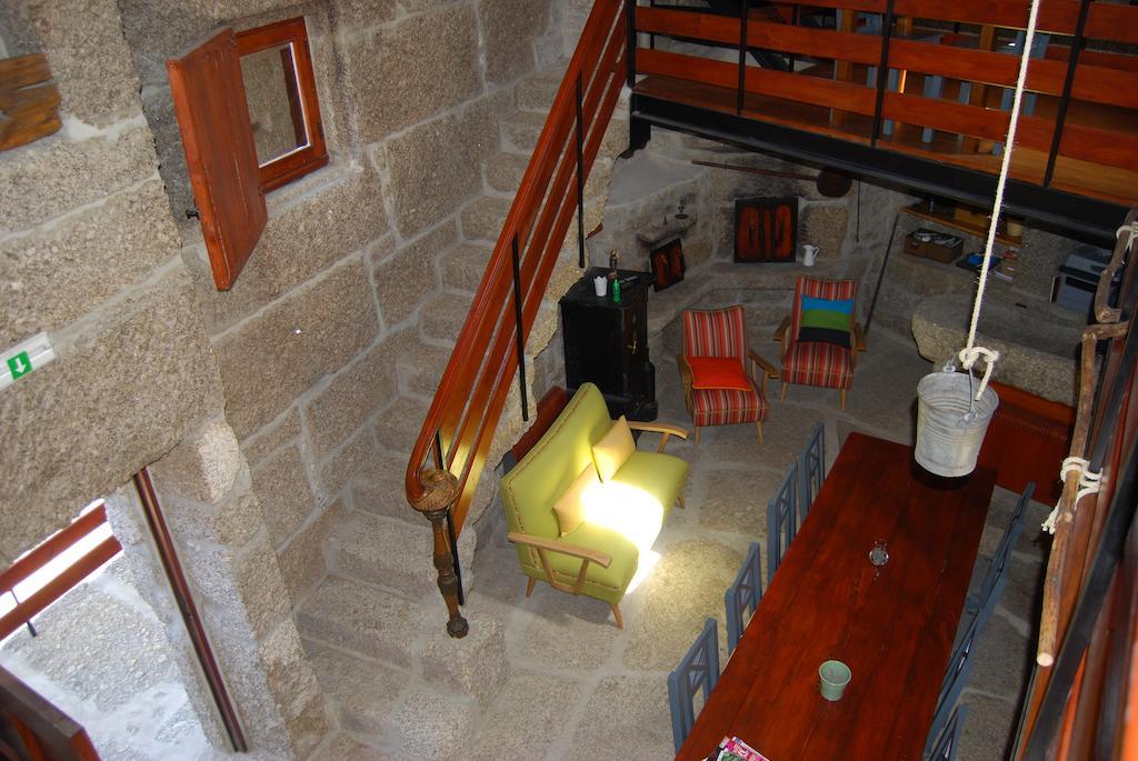 Вилла Quinta Casa Da Fonte Виейра-ду-Минью Экстерьер фото