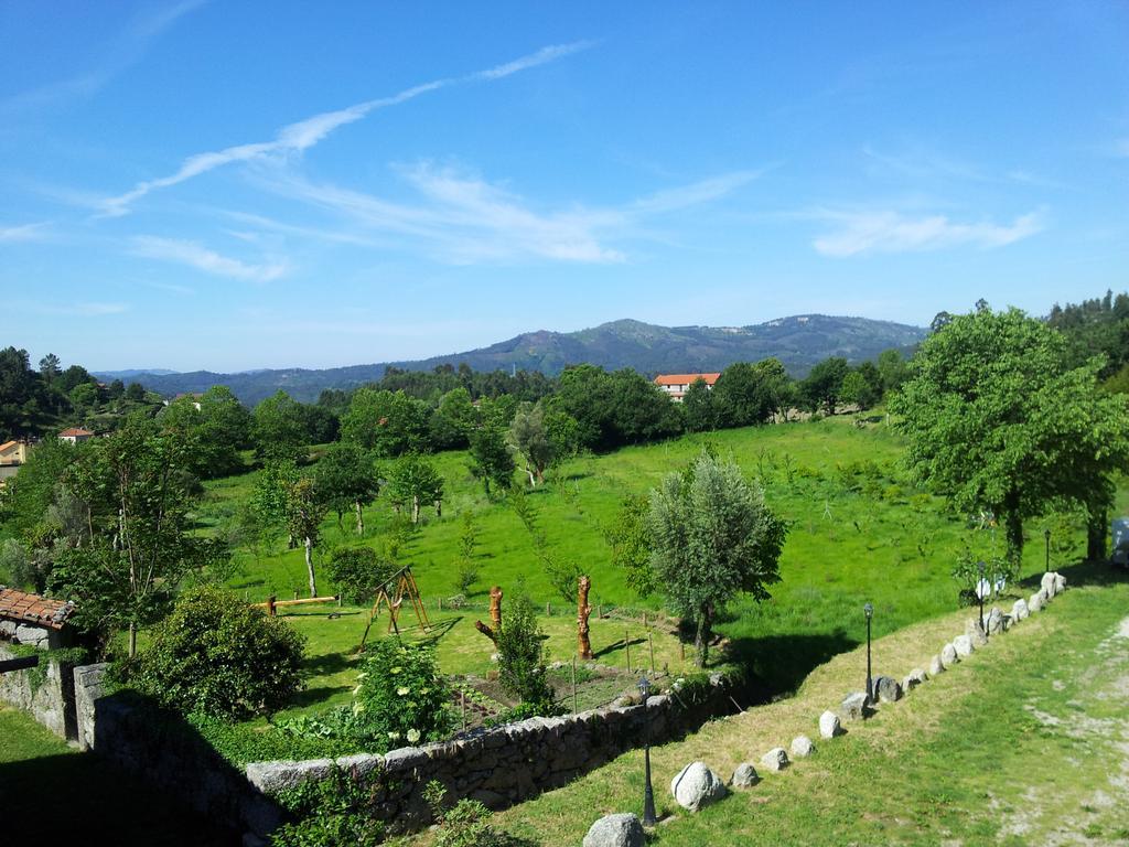 Вилла Quinta Casa Da Fonte Виейра-ду-Минью Номер фото