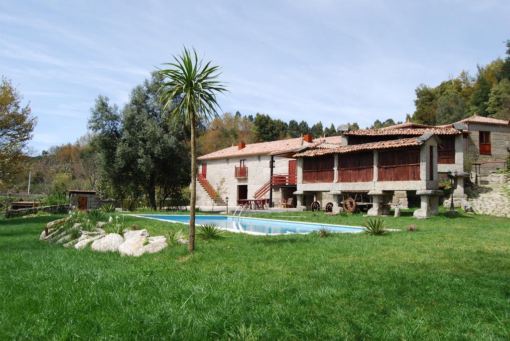 Вилла Quinta Casa Da Fonte Виейра-ду-Минью Экстерьер фото