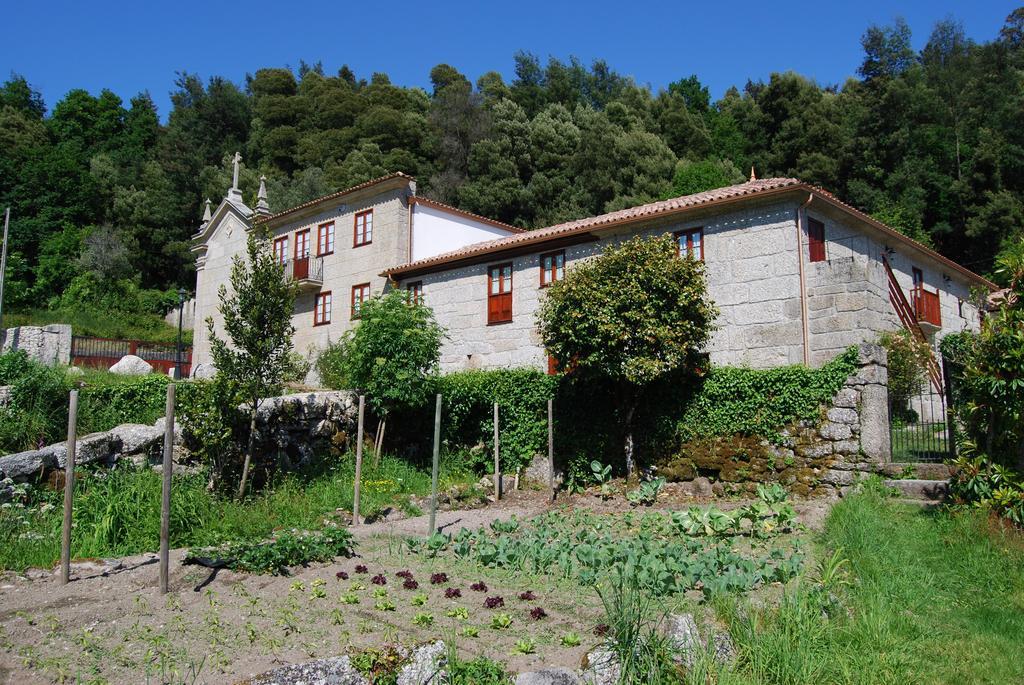 Вилла Quinta Casa Da Fonte Виейра-ду-Минью Экстерьер фото