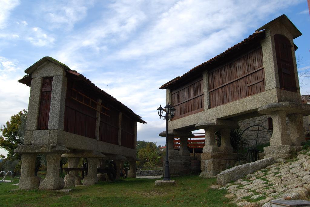 Вилла Quinta Casa Da Fonte Виейра-ду-Минью Экстерьер фото
