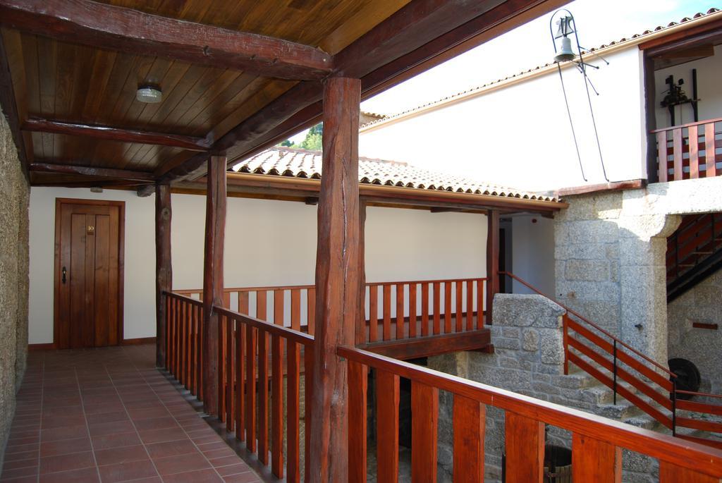 Вилла Quinta Casa Da Fonte Виейра-ду-Минью Экстерьер фото