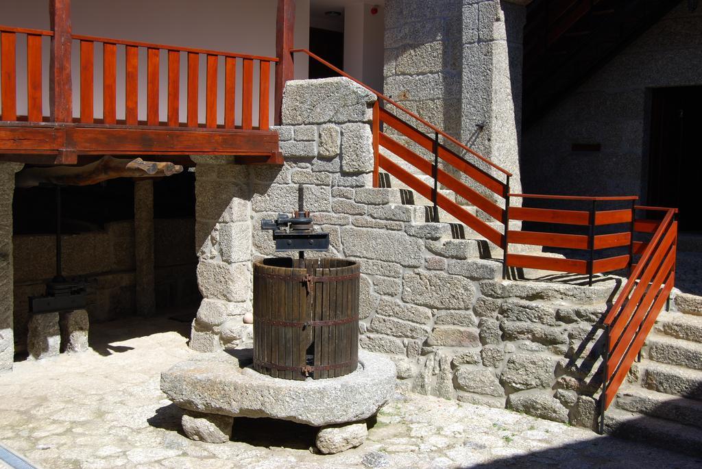 Вилла Quinta Casa Da Fonte Виейра-ду-Минью Экстерьер фото